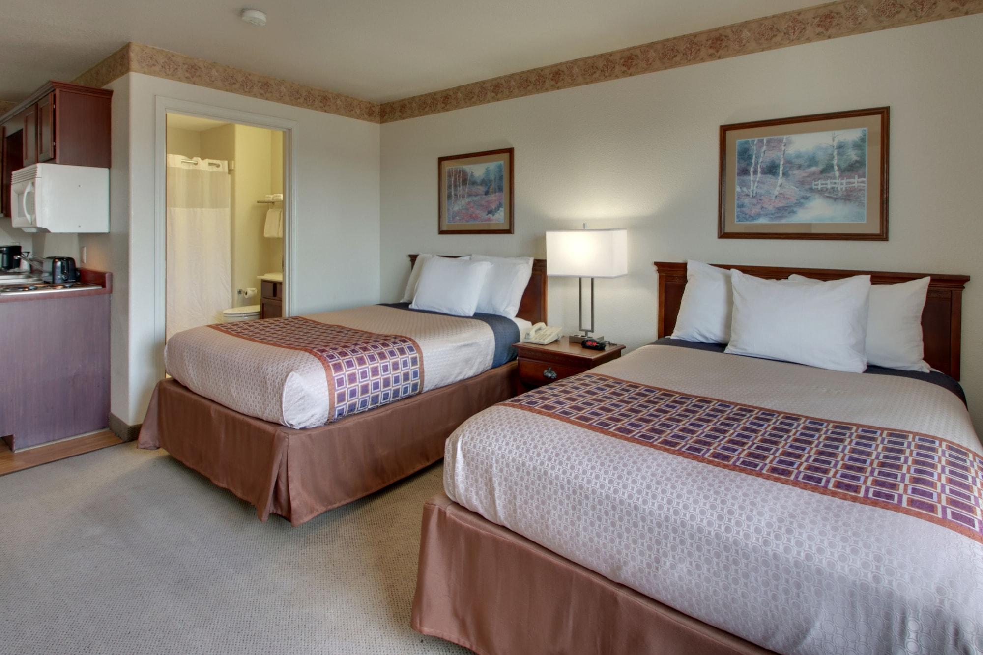 All Towne Suites Сент-Роберт Экстерьер фото