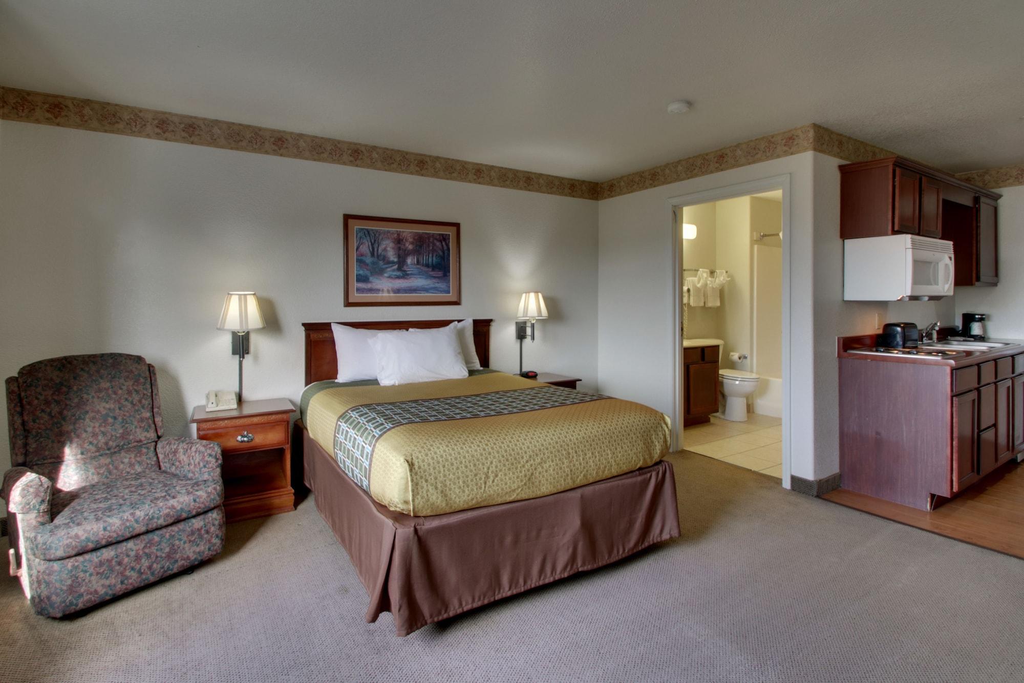 All Towne Suites Сент-Роберт Экстерьер фото