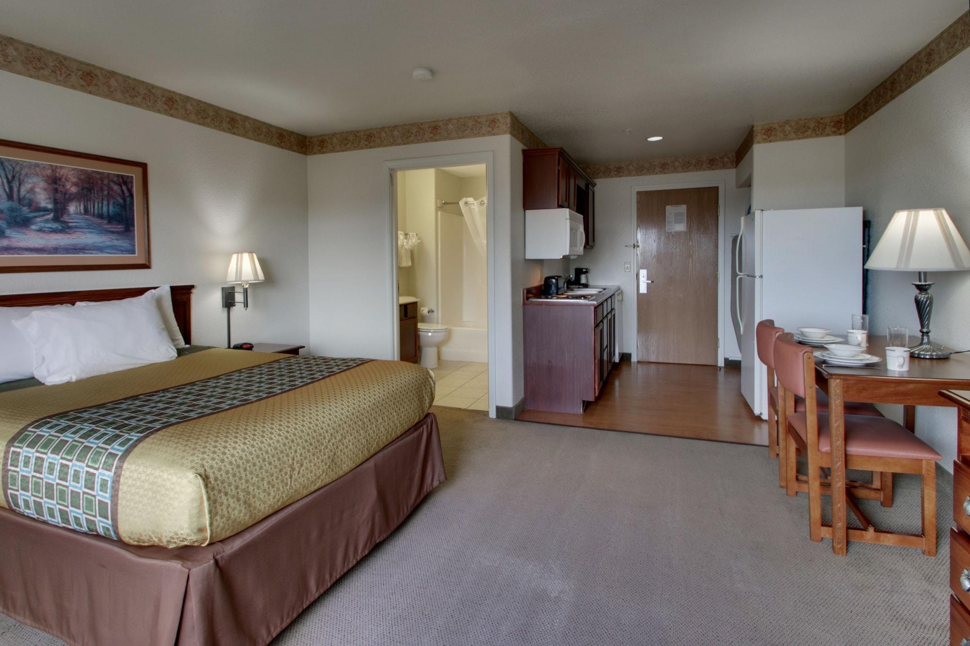 All Towne Suites Сент-Роберт Экстерьер фото