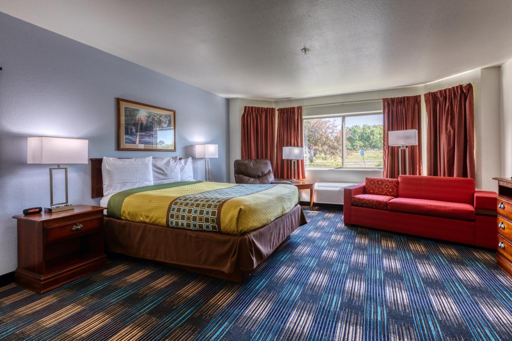 All Towne Suites Сент-Роберт Экстерьер фото