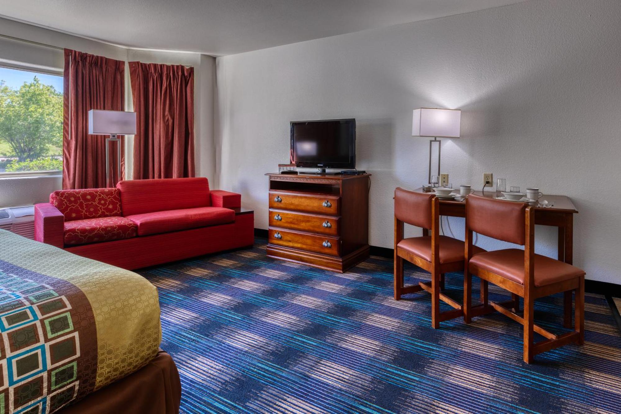 All Towne Suites Сент-Роберт Экстерьер фото