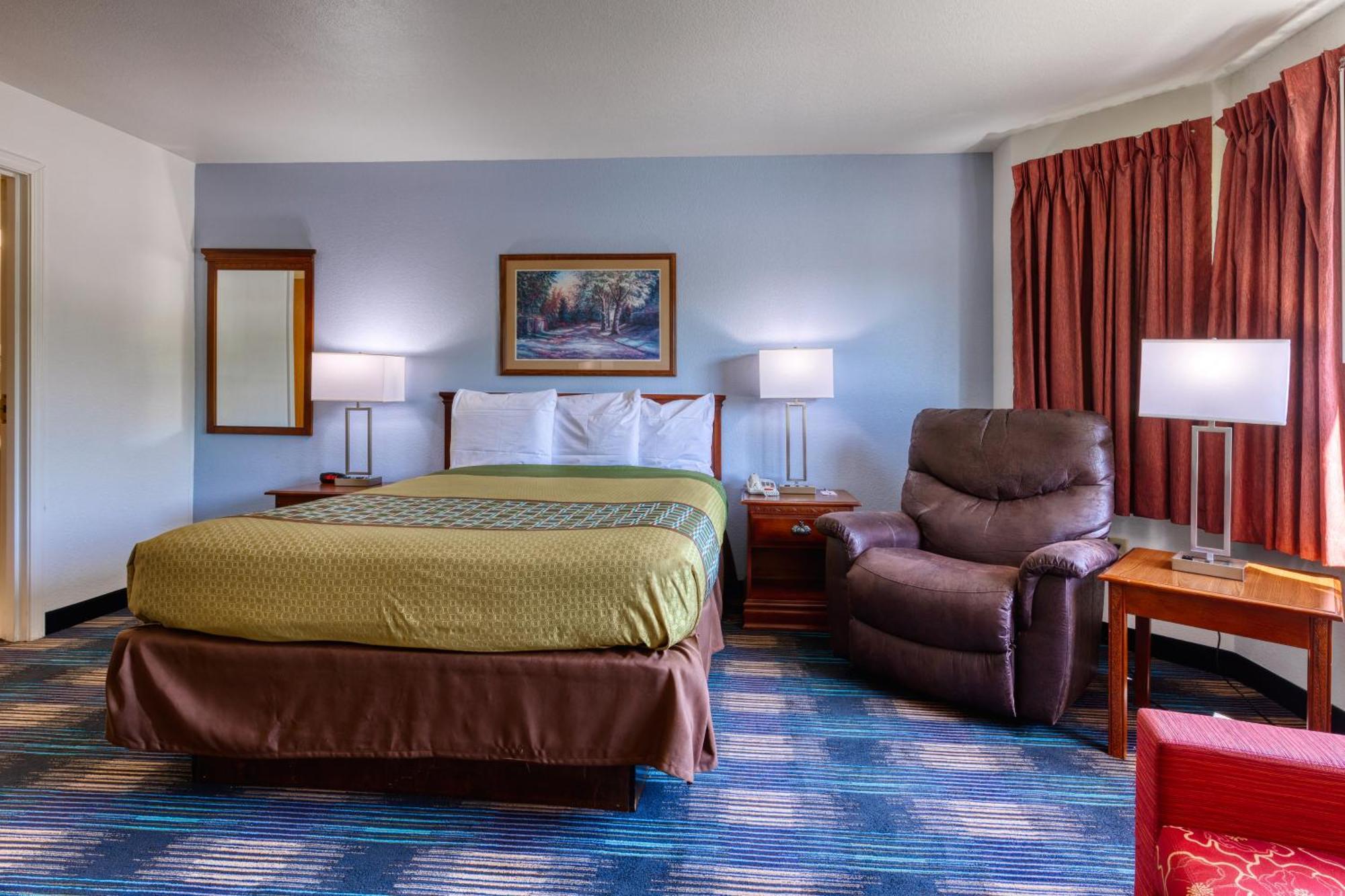 All Towne Suites Сент-Роберт Экстерьер фото