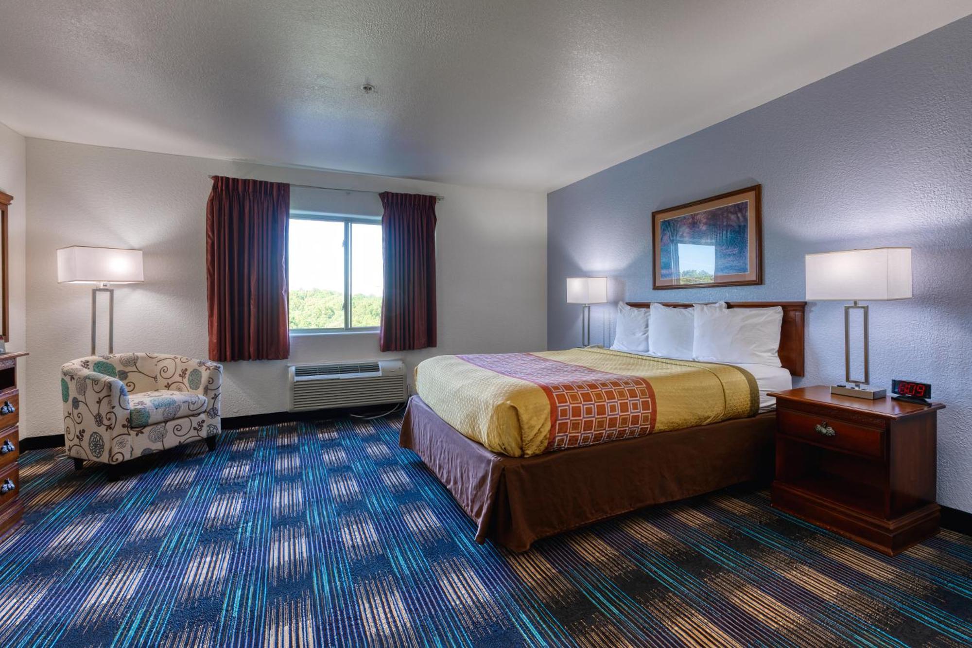 All Towne Suites Сент-Роберт Экстерьер фото