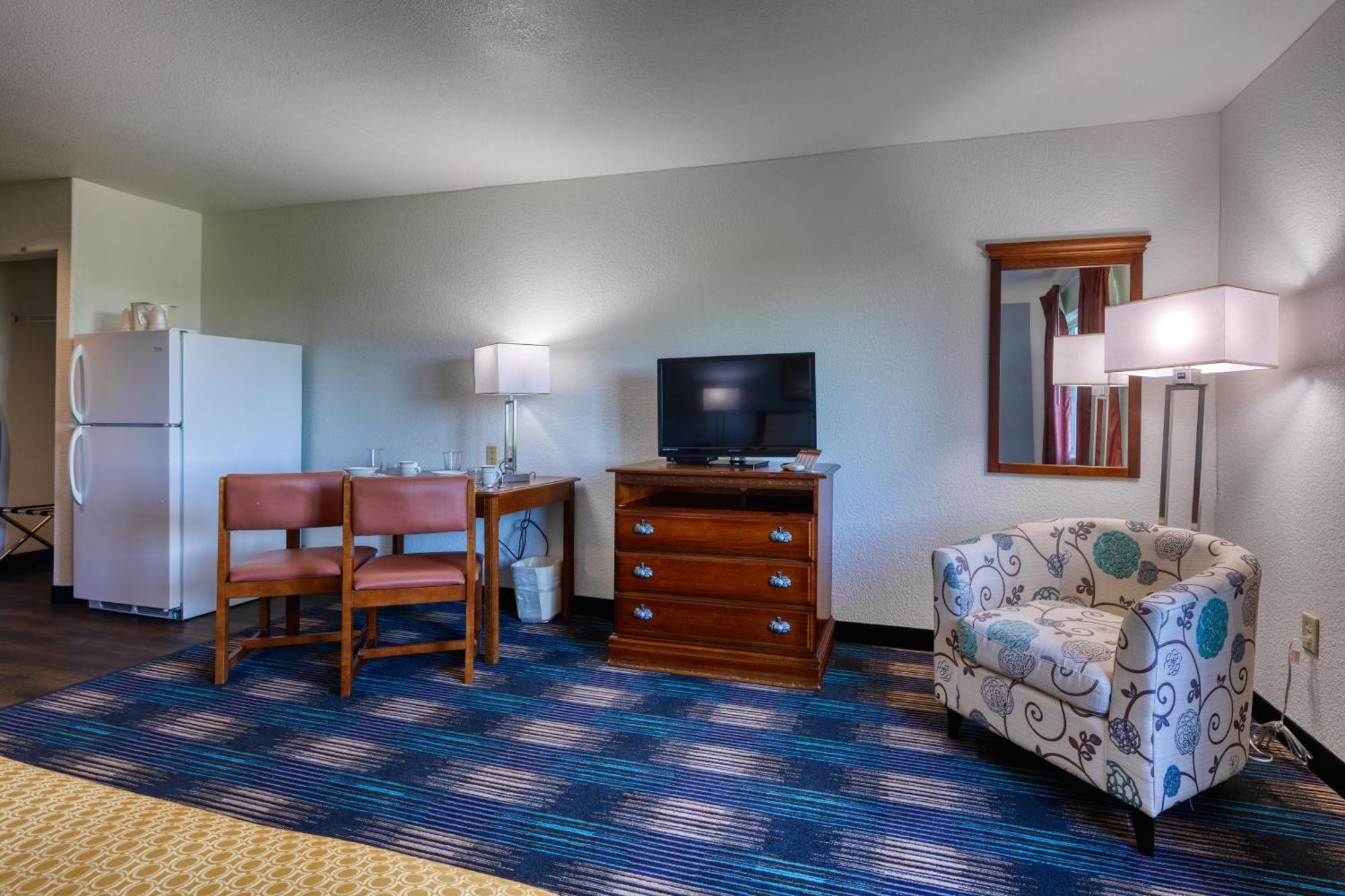 All Towne Suites Сент-Роберт Экстерьер фото