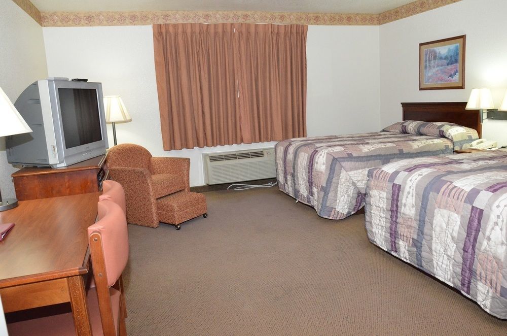 All Towne Suites Сент-Роберт Экстерьер фото